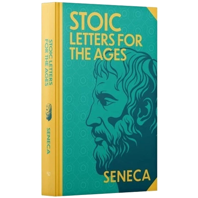 Stoic Letters for the Ages by Seneca - Fiction - Hardcover