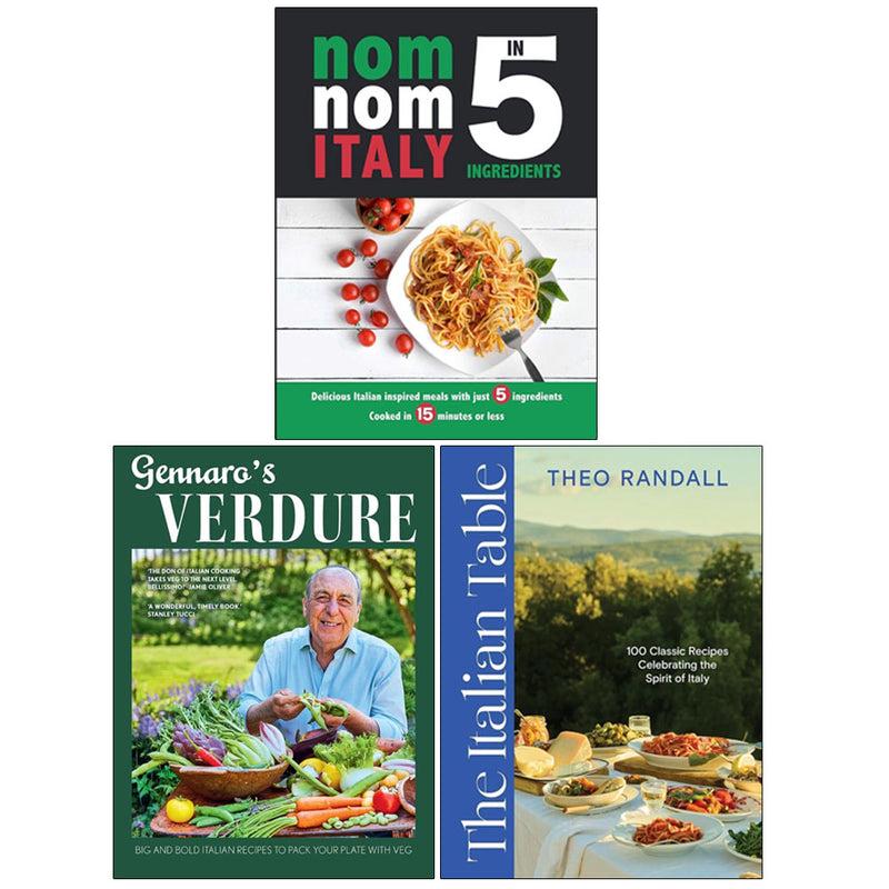 Set of three vegetarian cookbooks by Dan Toombs, Saiphin Moore, and Hari Ghotra, featuring Thai and Asian cuisine, published by Quadrille.