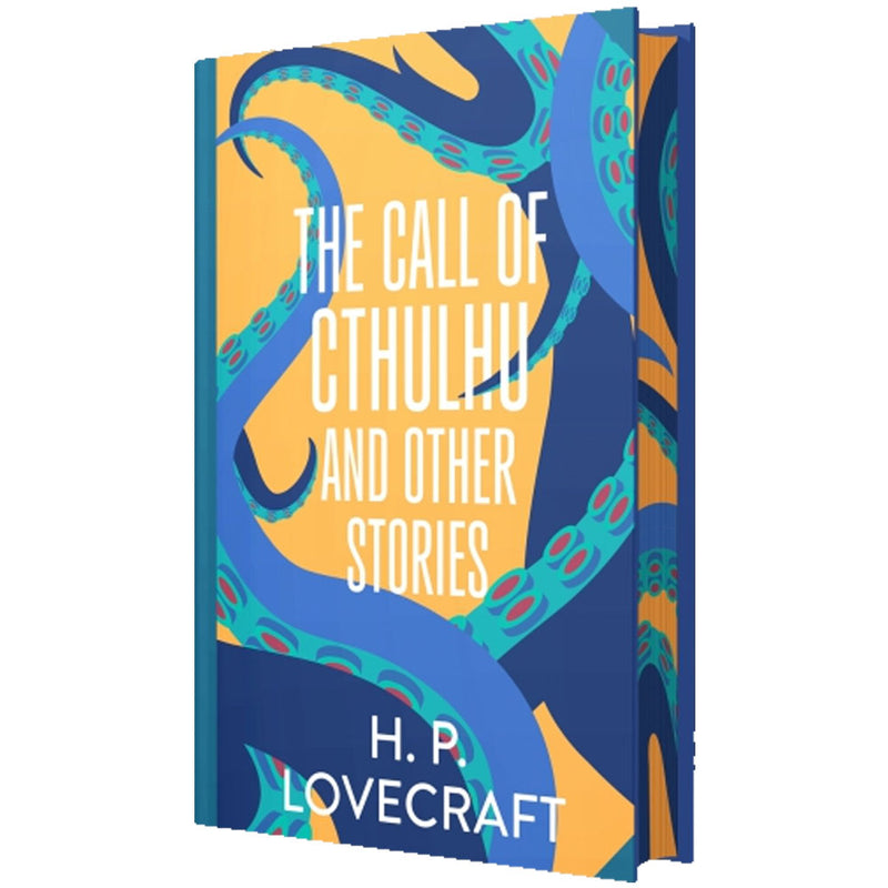 Call Of Cthulhu by H. P. Lovecraft - Fiction - Hardcover