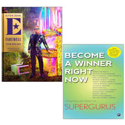 Farewell Yellow Brick Road by Elton John & Become a Winner Right Now by Aleph Book Company 2 Books Collection Set - The Book Bundle