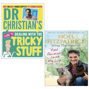 How Animals Saved My Life & Related Reads 2 Books Collection Set - Non Fiction - Paperback - The Book Bundle