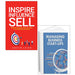 Inspire, Influence, Sell, Managing Business Start-Ups 2 Books Collection Set - The Book Bundle