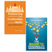 Enhancing Your Leadership Skills, The Magnetic Personality 2 Books Collection Set - The Book Bundle