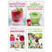 Smoothie Recipe, Green Smoothie , Ultimate Tasty ,Ketogenic Green Smoothies 4 Books Collection Set - The Book Bundle