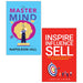 The Master Mind By Napoleon Hill,Inspire, Influence, Sell 2 Books Collection Set - The Book Bundle