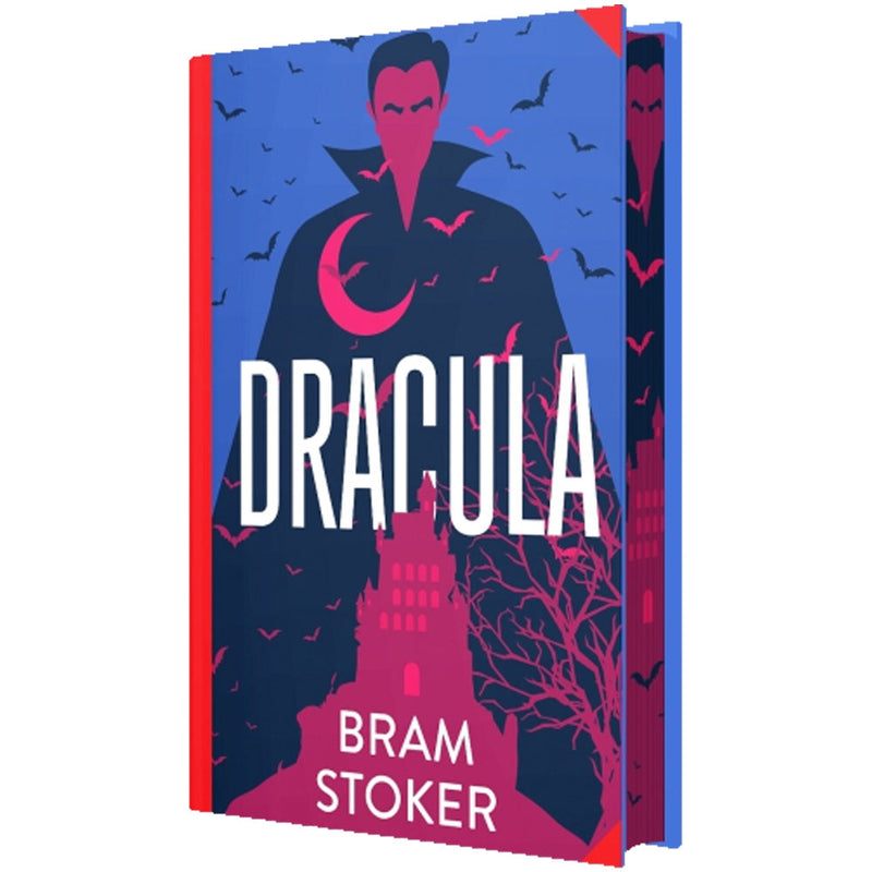 Dracula by Bram Stoker - Fiction - Hardback