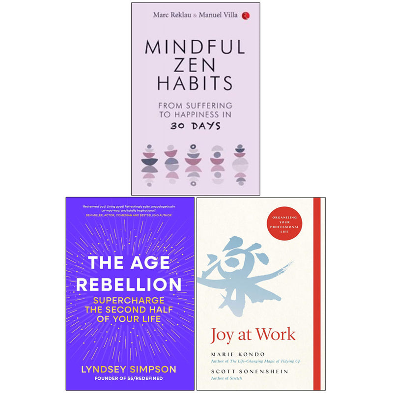 The Four Principles, The Leader’s Ladder & More 3 Books Collection Set - Non Fiction - Mixed Format