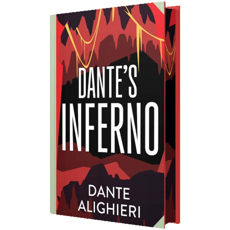 Dante's Inferno By Dante Alighieri - Fiction - Hardback