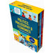 Usborne For Beginners 3 Books Collection Box set (Politics, Philosophy & Economics) - The Book Bundle