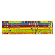 Usborne All About Feelings My First Books 6 Books Set By Felicity Brooks (All About Feelings) - The Book Bundle
