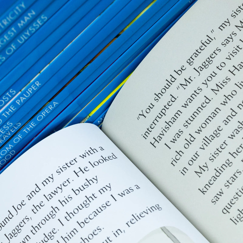 Usborne Reading Collection for Confident Readers 40 Books Collection Box Set by Usborne - Fiction - Box Set