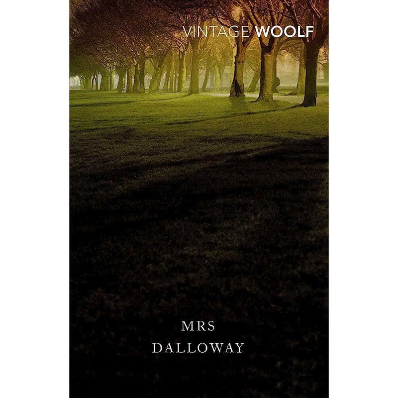 Virginia Woolf Collection 5 Books Set Waves, To the Lighthouse,Orlando - The Book Bundle