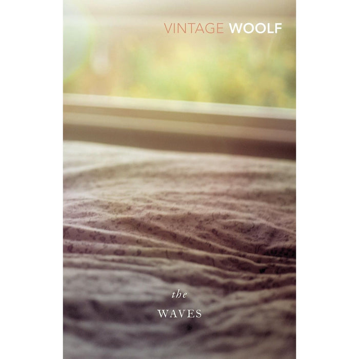 Virginia Woolf Collection 5 Books Set Waves, To the Lighthouse,Orlando - The Book Bundle