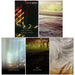 Virginia Woolf Collection 5 Books Set Waves, To the Lighthouse,Orlando - The Book Bundle