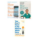 You Don't Have to Be Mad  (HB), War Doctor , How Death Becomes Life 3 Books Set - The Book Bundle