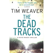 David Raker Missing Persons Series 4 Books collection Set by Tim Weaver NEW - The Book Bundle
