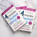 4 Weeks to Better Sleep: How to get a better night's sleep by Dr Michael Mosley - The Book Bundle