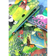 Peep Inside Goodnight World Little Explorers Series 3 Books Collection Box Set By Little Tiger - The Book Bundle