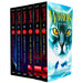 Warriors Cat: The Broken Code Book 1-6 Series 6 Books Collection Set By Erin Hunter - The Book Bundle