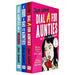 Aunties Series 3 Books Collection Set By Jesse Sutanto (Dial A For Aunties) - The Book Bundle