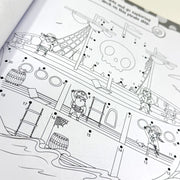 Super Dot-to-Dot Fun Pesky Pirates by Parragon Books - The Book Bundle