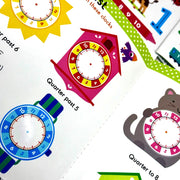 Wipe Clean Starting School Activity Pack Collection 4 Books Set (with pen) - The Book Bundle