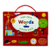 Wipe Clean Words Activity Pack Collection 4 Books Set (with pen) - The Book Bundle
