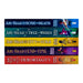 Pandava Rick Riordan Presents Aru Shah Series Books 1 - 5 Collection by Roshani Chokshi - The Book Bundle