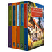 British Library Crime Classics 5 Books Collection Set (Secret of High Eldersham, Death of a Busybody, Seven Dead, Forein Bodies & Serpants in Eden) - The Book Bundle