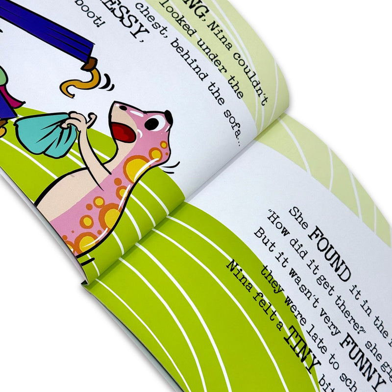 The Feelings And Behaviour Story Box 10 Books Collection Set - Ages 3-7 - Emotional Intelligence - Paperback