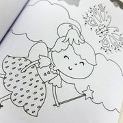 Super Dot-to-Dot Fun Sparkly Fairies by Parragon Books - The Book Bundle