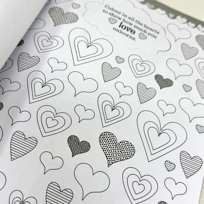 Super Dot-to-Dot Fun Rainbow Unicorns by Parragon Books