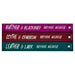 Ruinous Love Trilogy 3 Books Collection Set by Brynne Weaver (Scythe & Sparrow) - The Book Bundle