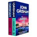 John Grisham The Whistler Series 2 books collection set including The Judge's List and The Whistler, Hodder Paperbacks, displayed together.