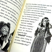 Forshaw & Louise Grim Falls Academy Series Collection Box Set, 3-book fiction collection by Maverick Arts Publishing, complete set.