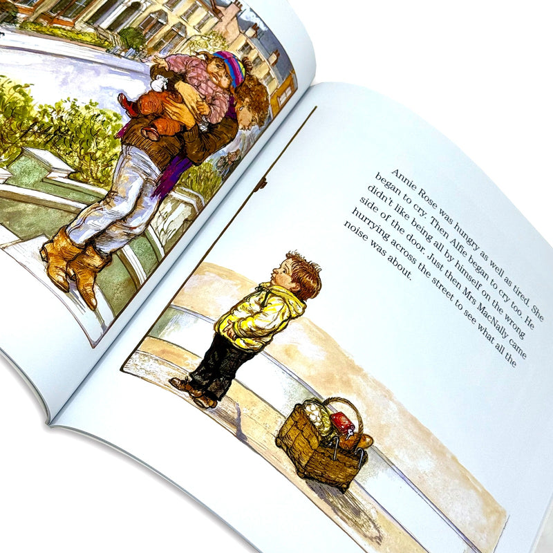 Shirley Hughes Alfie Collection 10 Books Set(Alfie Gets in First, Alfie's Feet, An Evening At Alfie's, Alfie Gives A Hand, Alfie Wins A Prize, Alfie Outdoors, All About Alfie, Alfie on Holiday & More) - Fiction - Paperback