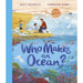 Sally Nicholls Collection 3 Books Set Who Makes a Forest, Who Makes an Ocean - The Book Bundle