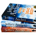 William Warwick Novels 4-6 Books Collection Set By Jeffrey Archer (Over My Dead Body,Next in Line & Traitors Gate) - The Book Bundle