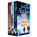 William Warwick Novels 4-6 Books Collection Set By Jeffrey Archer (Over My Dead Body,Next in Line & Traitors Gate) - The Book Bundle