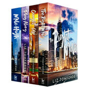 Windy City Series 4 Books Collection Set (Mile High, The Right Move, Caught Up, Play Along) - The Book Bundle