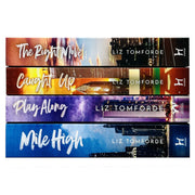 Windy City Series 4 Books Collection Set (Mile High, The Right Move, Caught Up, Play Along) - The Book Bundle