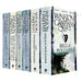 Winston Graham Poldark Series 6 Books Collection Set (Poldark books 7-12) - The Book Bundle