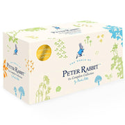 The World of Peter Rabbit Complete Collection Books 1 - 23 Box Set (The Tale of Peter Rabbit, The Tale of Squirrel Nutkin, The Tailor of Gloucester & More) - The Book Bundle