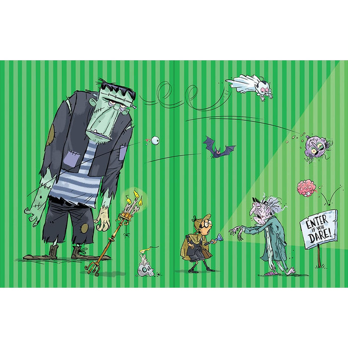 The World’s Worst Monsters: A new fiercely funny fantastical illustrated book of stories for kids, the latest from the bestselling author of The Blunders - The Book Bundle