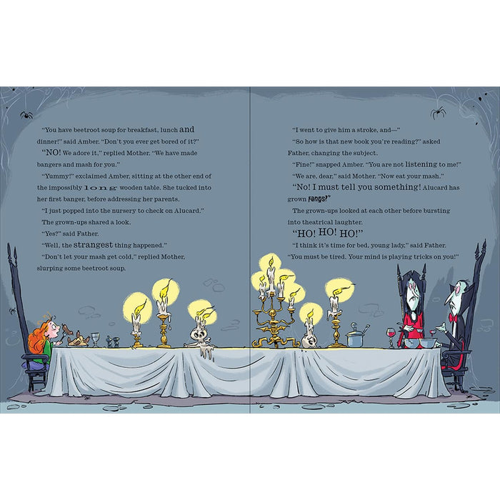 The World’s Worst Monsters: A new fiercely funny fantastical illustrated book of stories for kids, the latest from the bestselling author of The Blunders - The Book Bundle