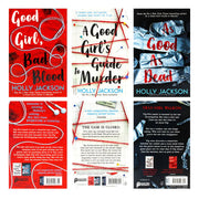 A Good Girl's Guide to Murder Series 3 Books Collection Set By Holly Jackson - The Book Bundle