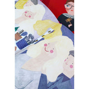 Set of five children's books from Little People, Big Dreams collection featuring groundbreaking women by Maria Isabel Sanchez Vegara.