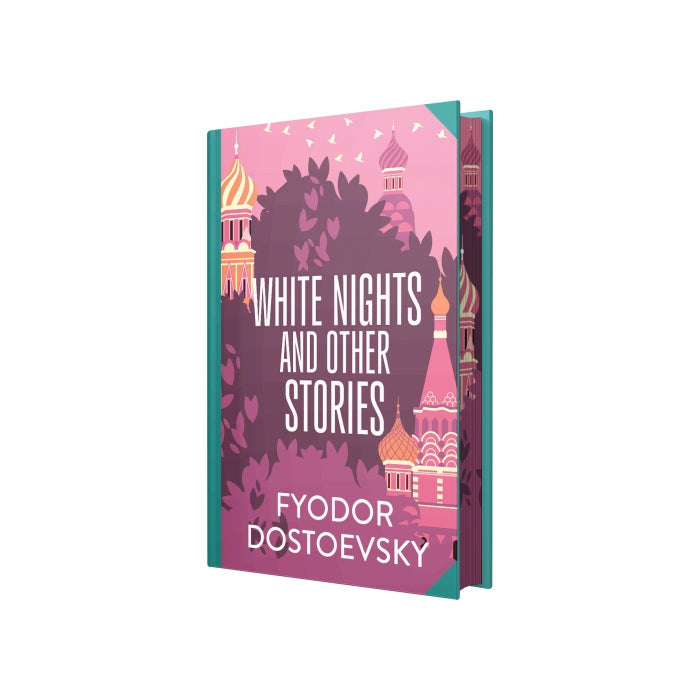 White Nights and Other Stories by Fyodor Dostoevsky - Fiction - Hardcover