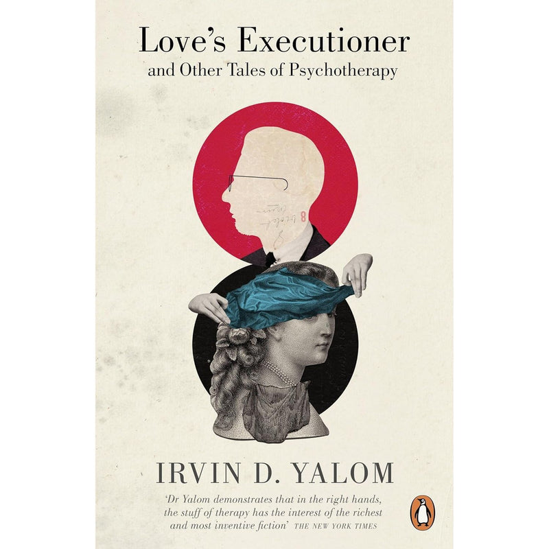 Loves Executioner, The Gift of Therapy, Staring at the Sun 3 Books Collection Set By Irvin Yalom - The Book Bundle