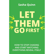 Let Them Go First, Year You Forgot to People-Please, Unlocking Connections, Still Attached, Ghosted Gaslit & Glowing Up 5 Books Collection Set - The Book Bundle